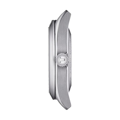 Gentleman Powermatic 80 Silicium 40mm - Ice Blue on Bracelet