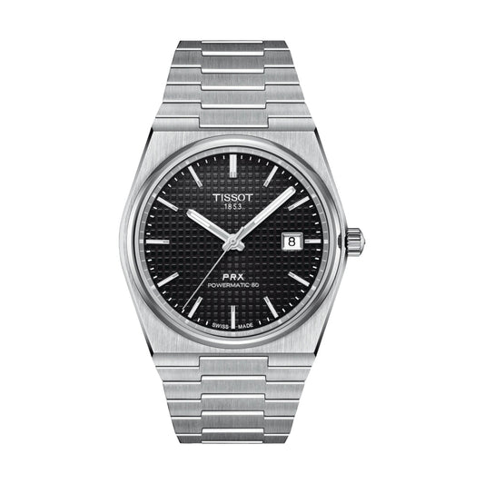 Relógio PRX Automatic Powermatic 80 Preto