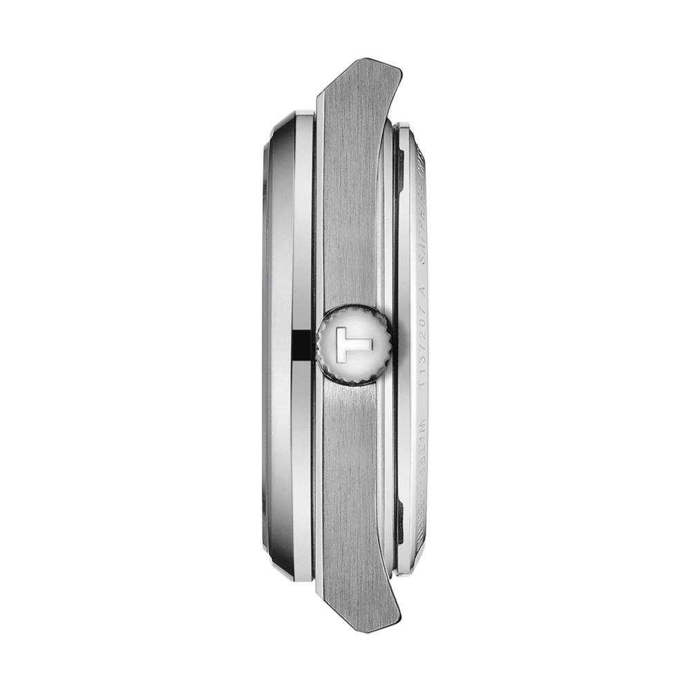 PRX Powermatic 80 35mm - White, Mother-of-Pearl on Bracelet