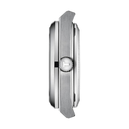 PRX Powermatic 80 35mm - White, Mother-of-Pearl on Bracelet