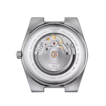 PRX "Glacier" Automatic Powermatic 80 40mm - Ice Blue on Bracelet