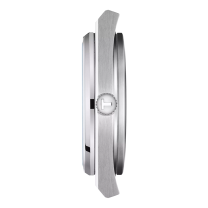 PRX "Glacier" Automatic Powermatic 80 40mm - Ice Blue on Bracelet