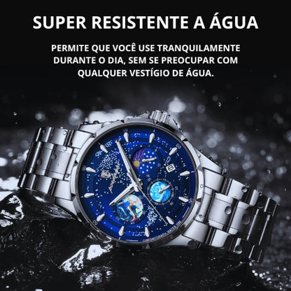 Relógio Poedagar Universo®