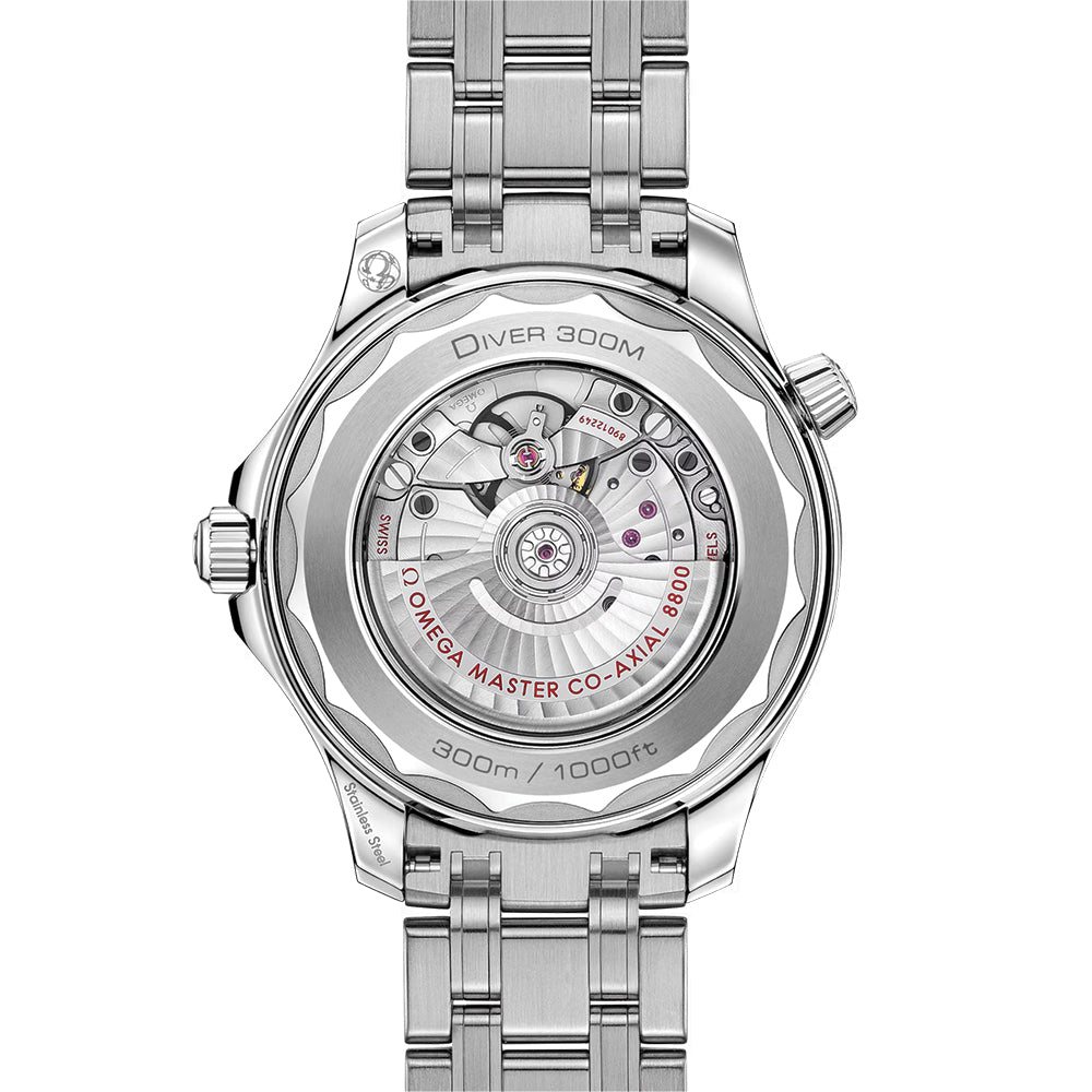 Seamaster Diver 300M 42mm - Blue on Bracelet
