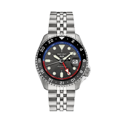 SSK019 5 Sports GMT 42.5mm - Grey on Bracelet