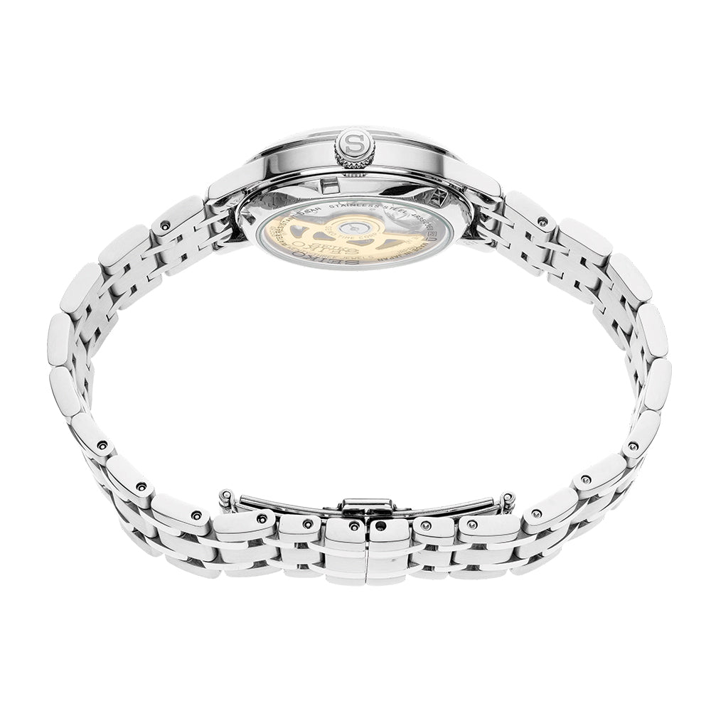 SRP839 Presage Cocktail Time 33.8mm - Pink on Bracelet