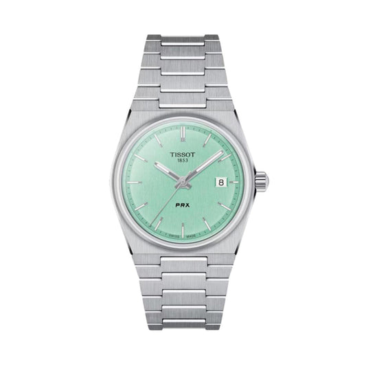 Relógio PRX Quartz Verde Menta
