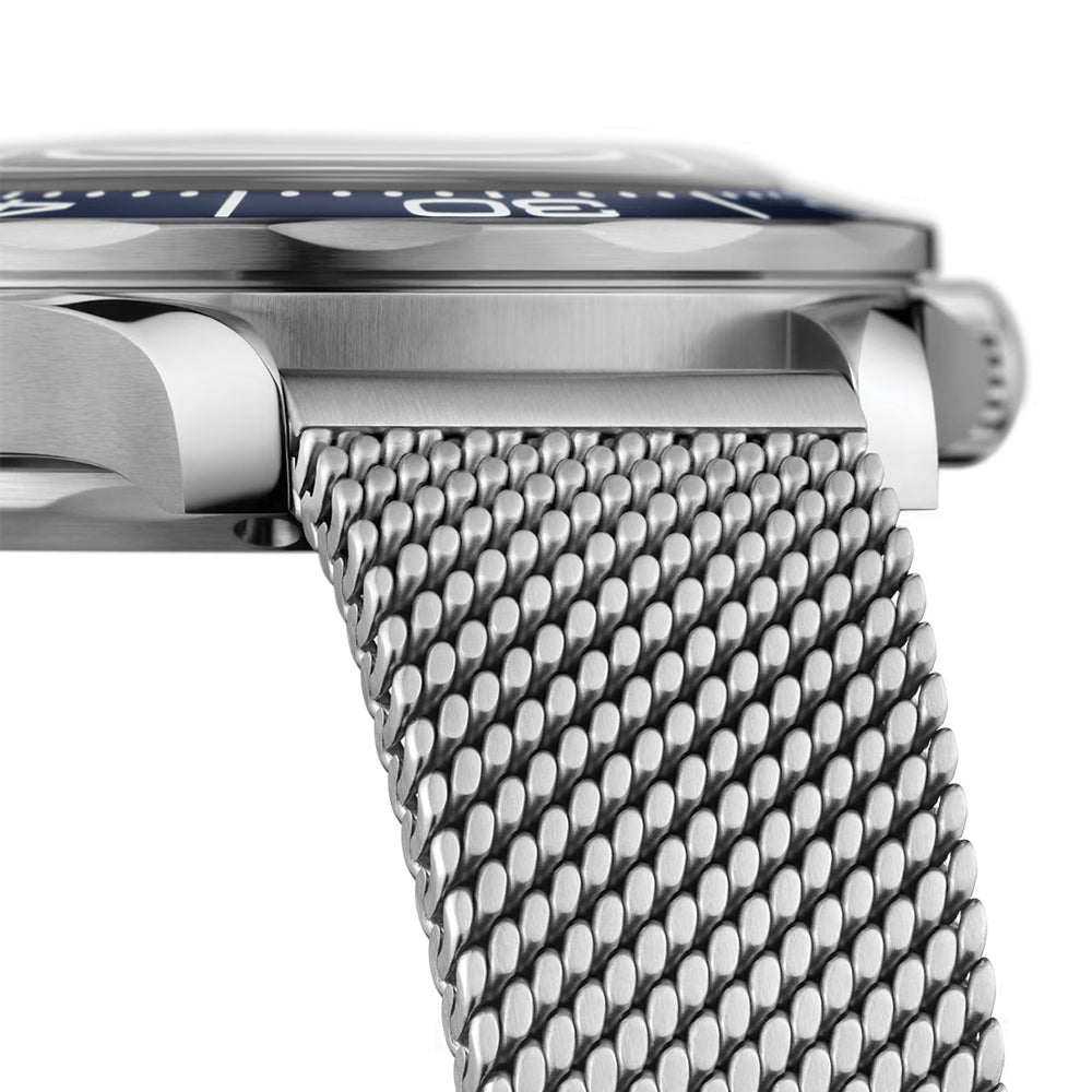 Seamaster Diver 300M James Bond 60th Anniversary Edition 42mm - Blue on Bracelet