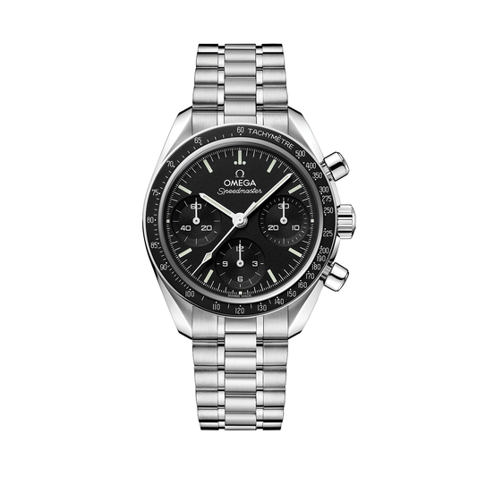 Relógio Speedmaster Chronograph Preto