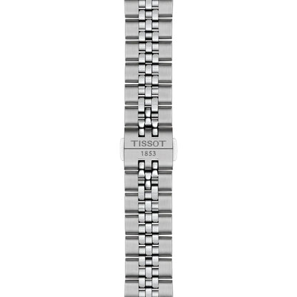 Ballade Powermatic 80 COSC 39mm - Green on Bracelet