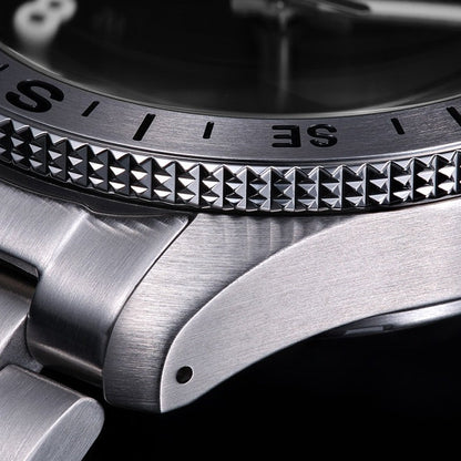 HDB006 5 Sports Field Series 41mm - Black on Bracelet