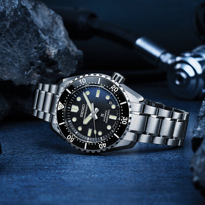 SLA079 Prospex 42.6mm - Black on Bracelet