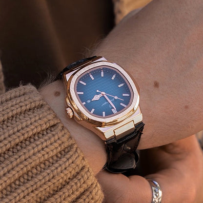 Regalia Or Rose - 41mm