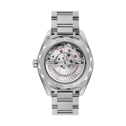 Seamaster Aqua Terra 150M 41mm - Blue on Bracelet