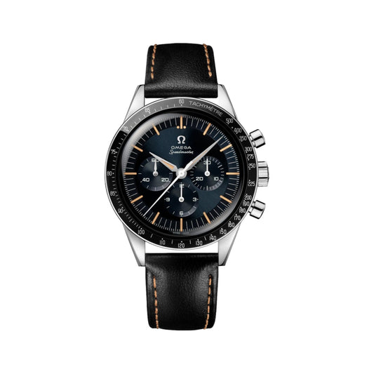 Relógio Speedmaster "First in Space" Azul