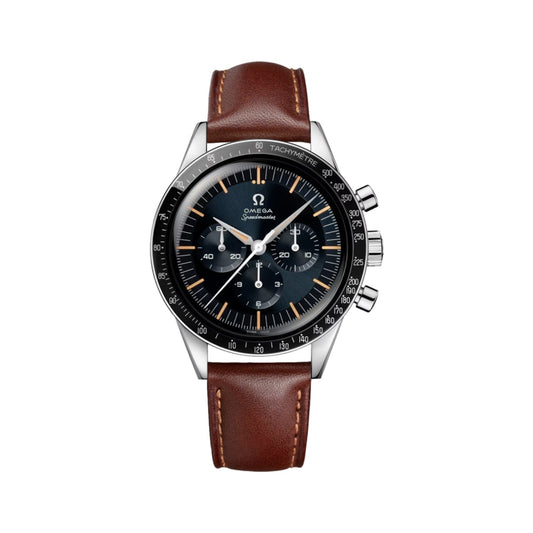 Relógio Speedmaster "First in Space" Azul