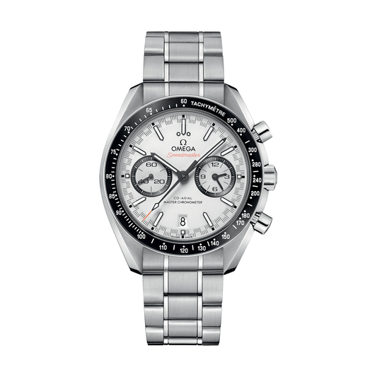 Relógio Speedmaster Racing Chronograph Branco