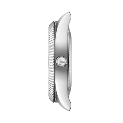 Ballade Powermatic 80 COSC 39mm - Green on Bracelet