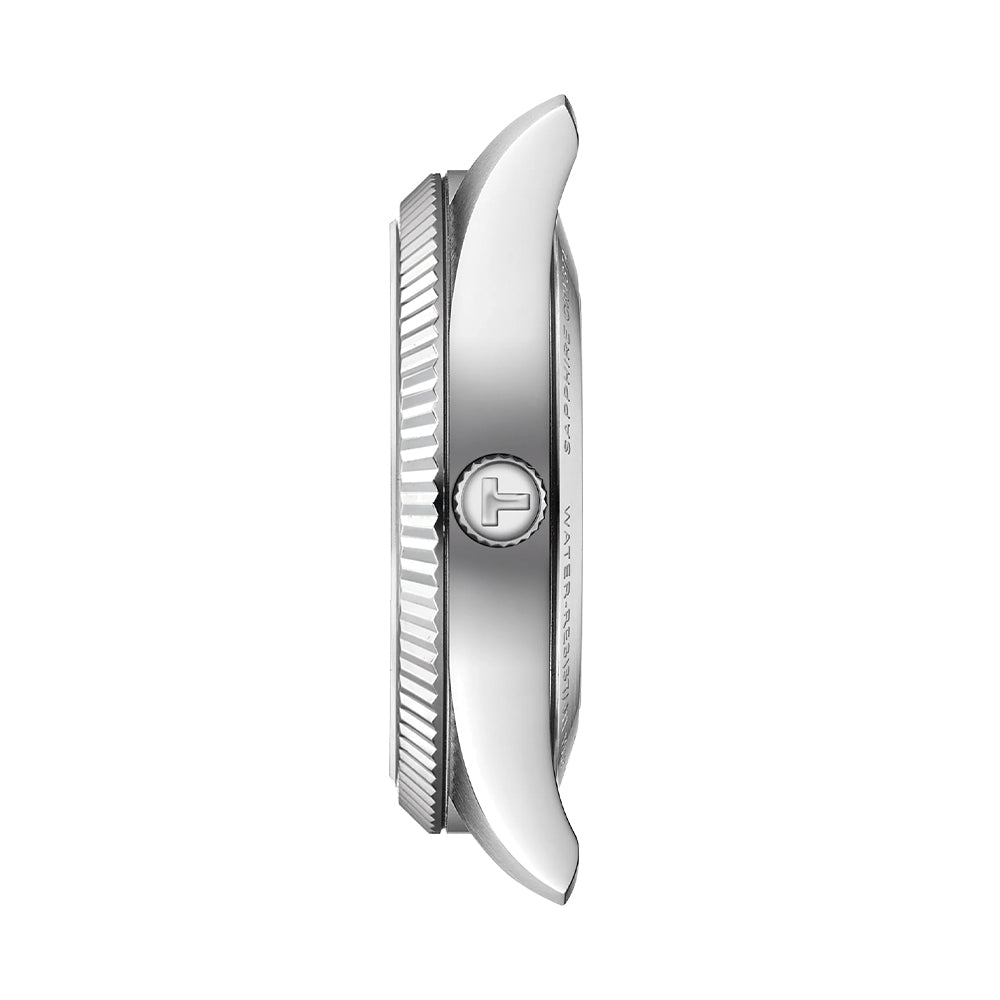 Ballade Powermatic 80 COSC 39mm - Blue on Bracelet