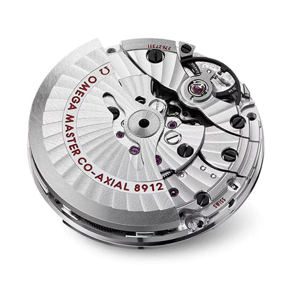 Seamaster Planet Ocean 600M 42mm - Black and Blue on Bracelet